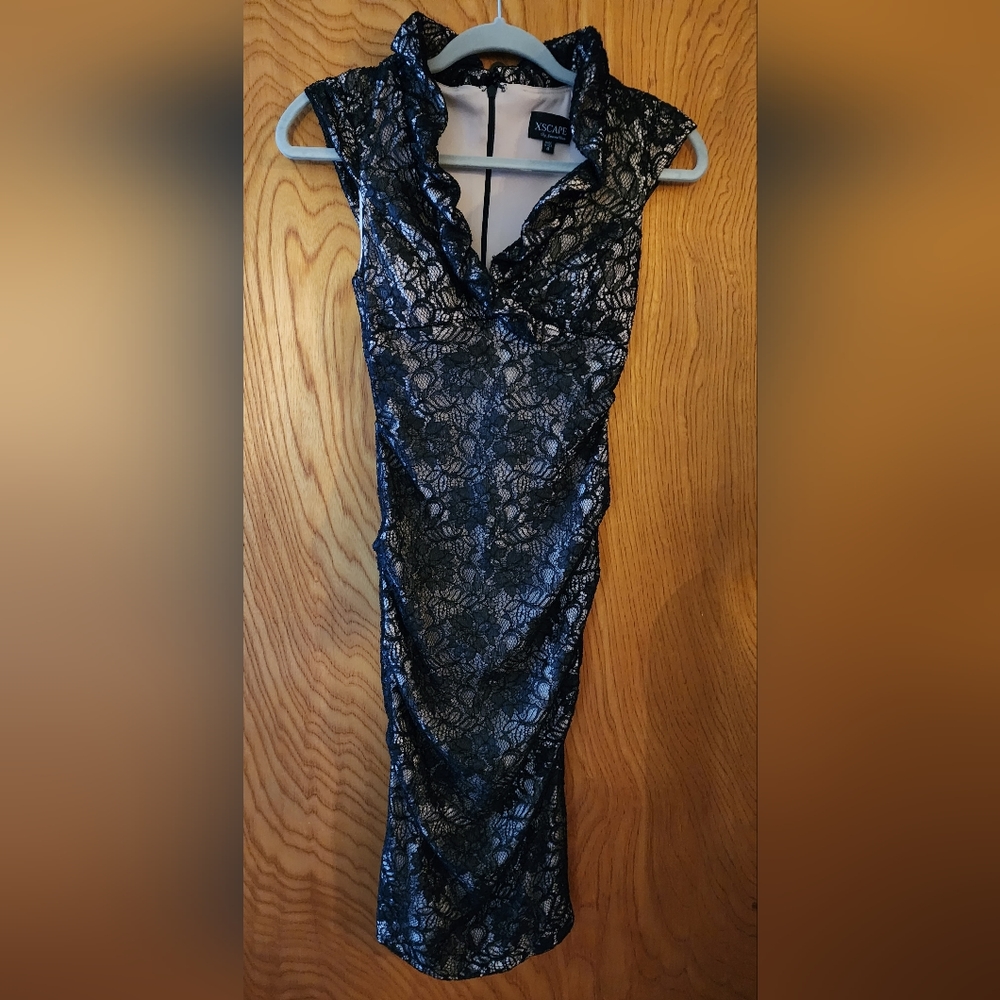 XSCAPE by Joanna Chen Formal Dress - Size 4